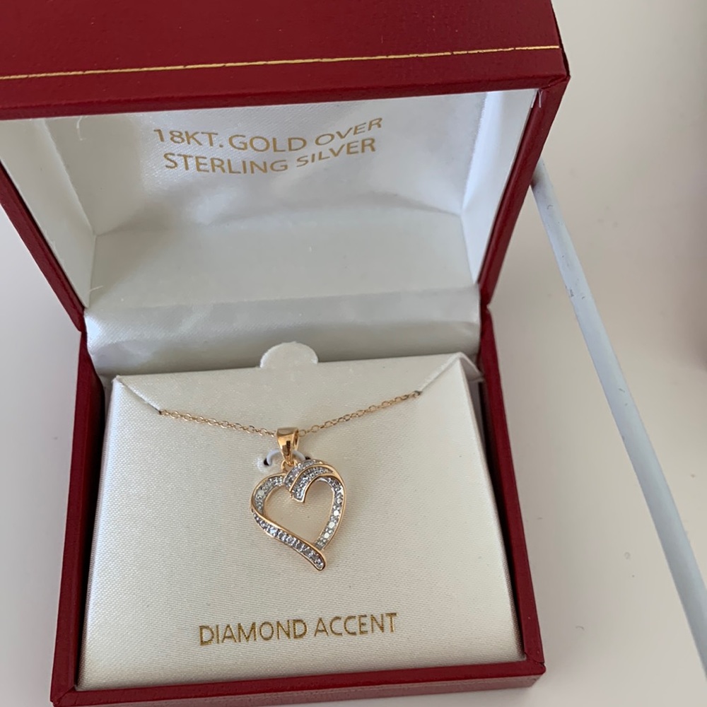 Heart Necklace